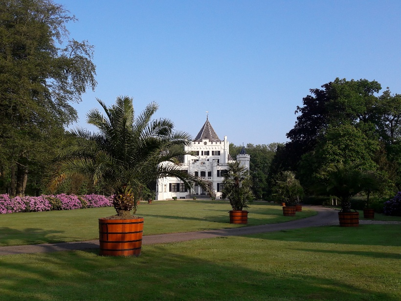 Kasteel Sandenburg