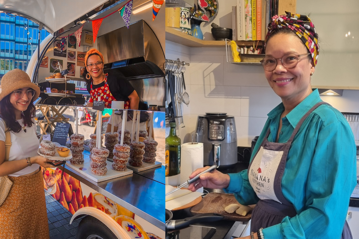 Cateraar Eurice van Oeijen